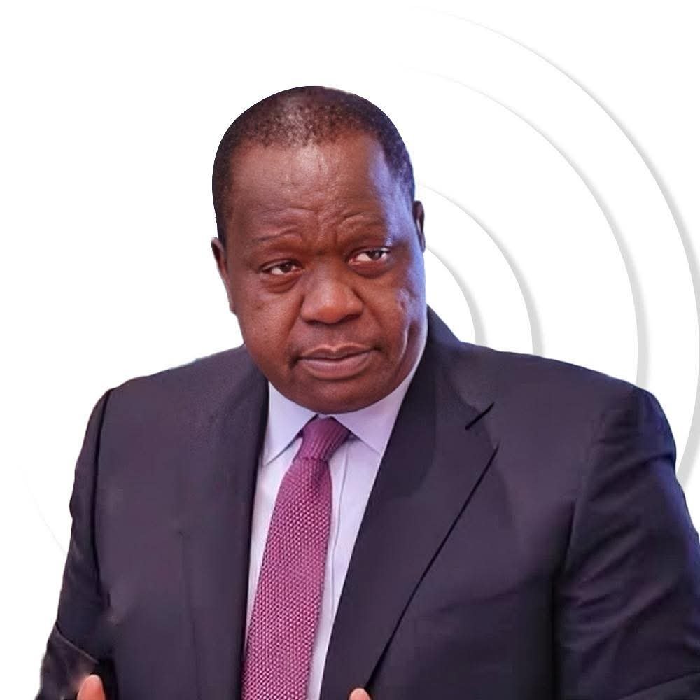HE. Dr. FRED OKENG'O MATIANG'I