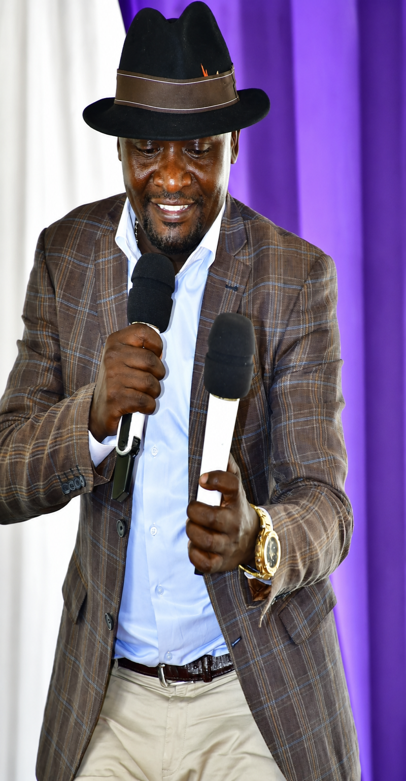 MC KENYANCHIGIRI