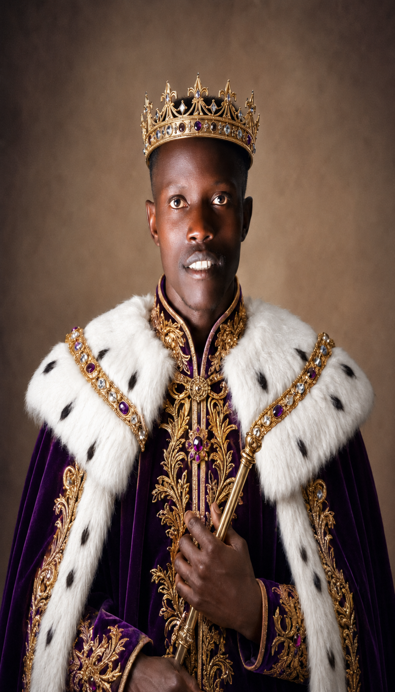MC KING BORN B.