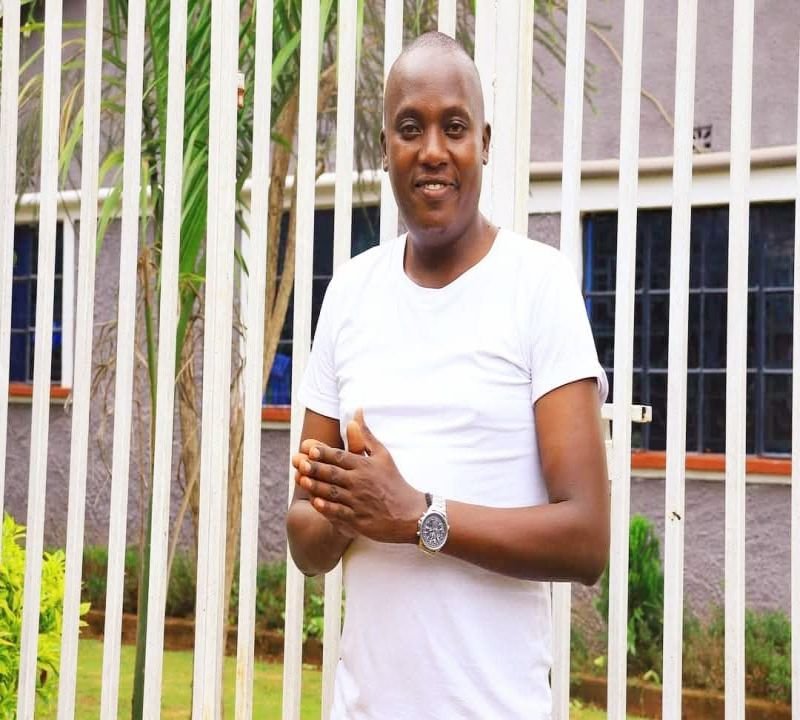 MC MAASAI